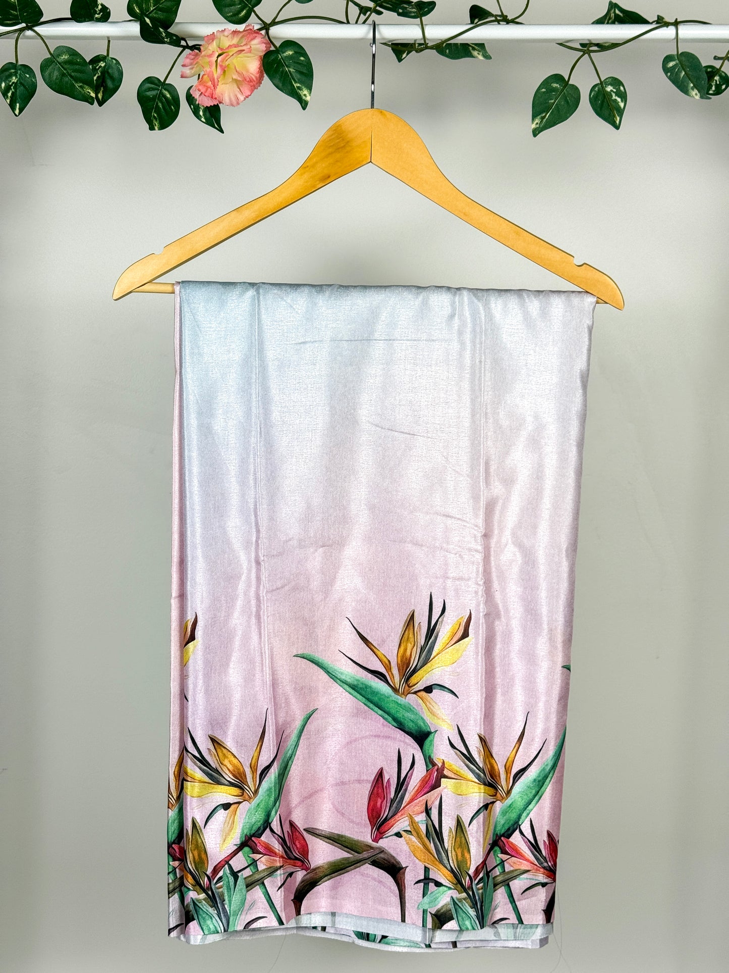 Crepe Saree
