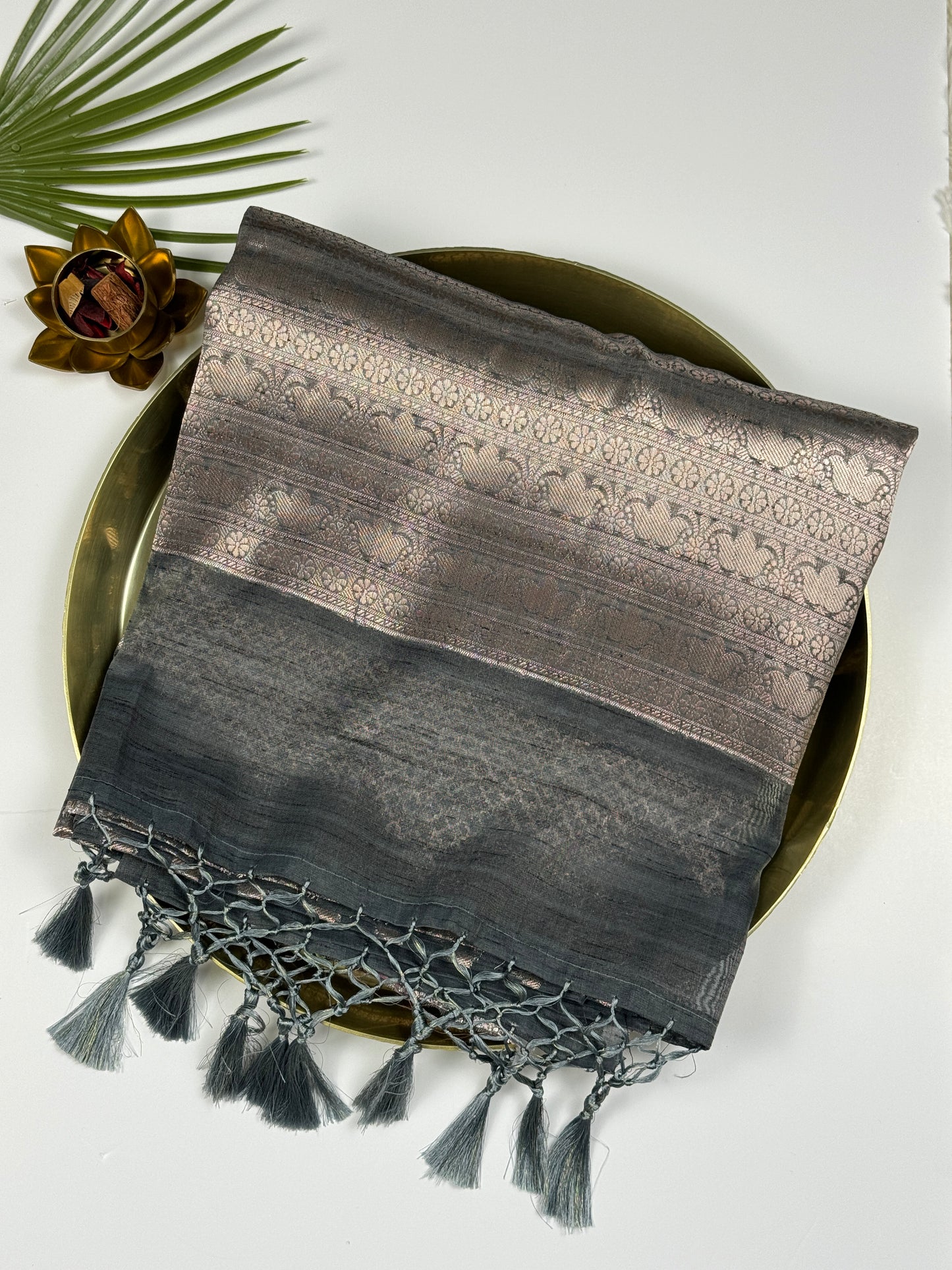 Banaras Fusion Saree