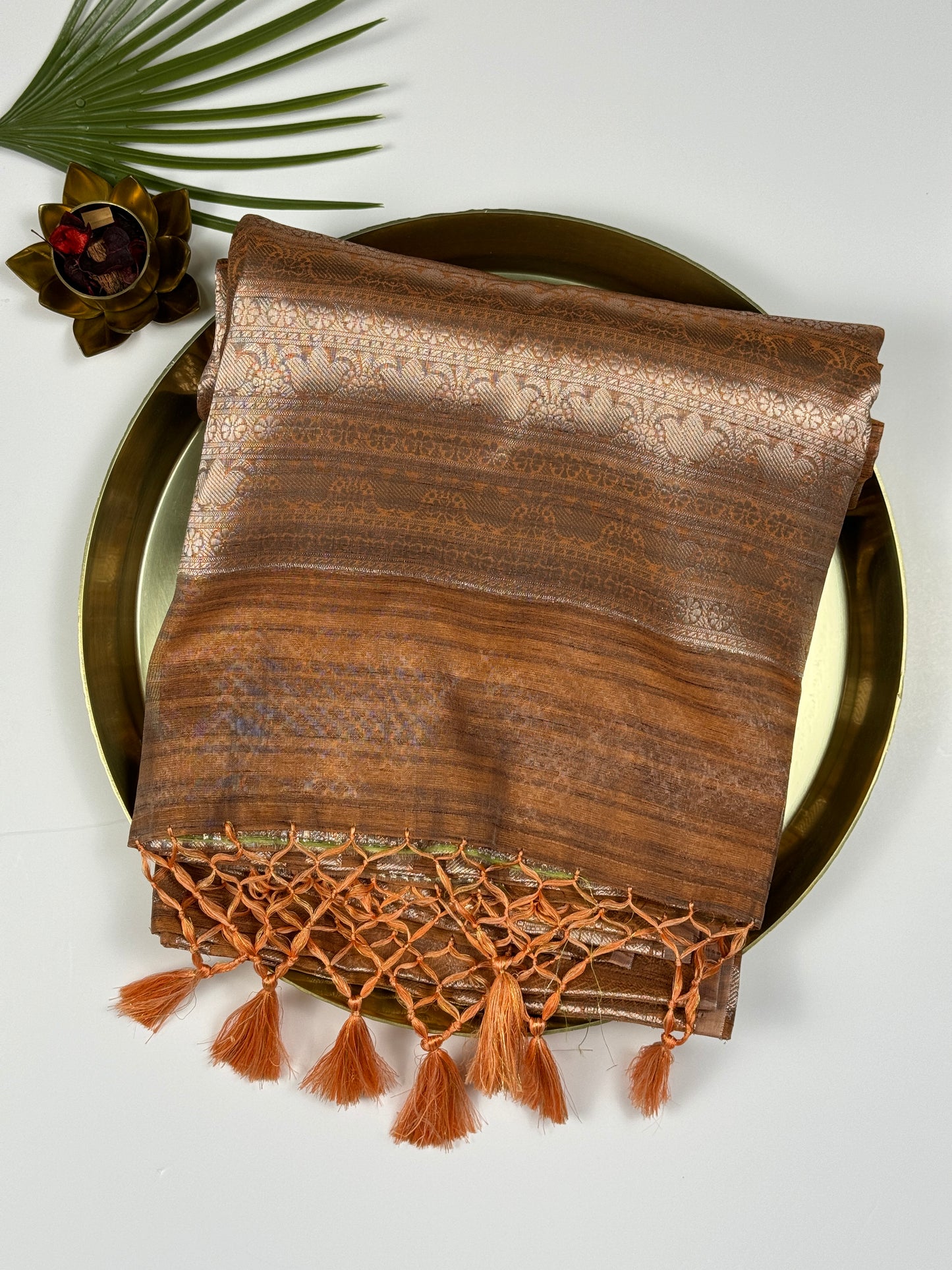 Banaras Fusion Saree