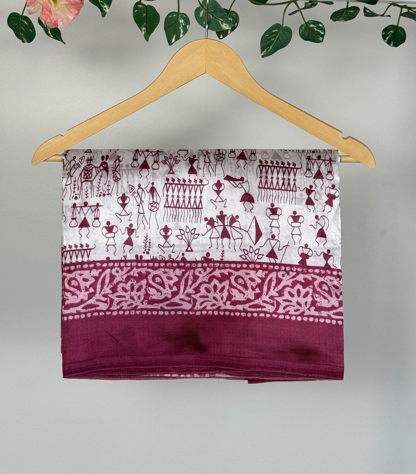 Butter Silk Saree