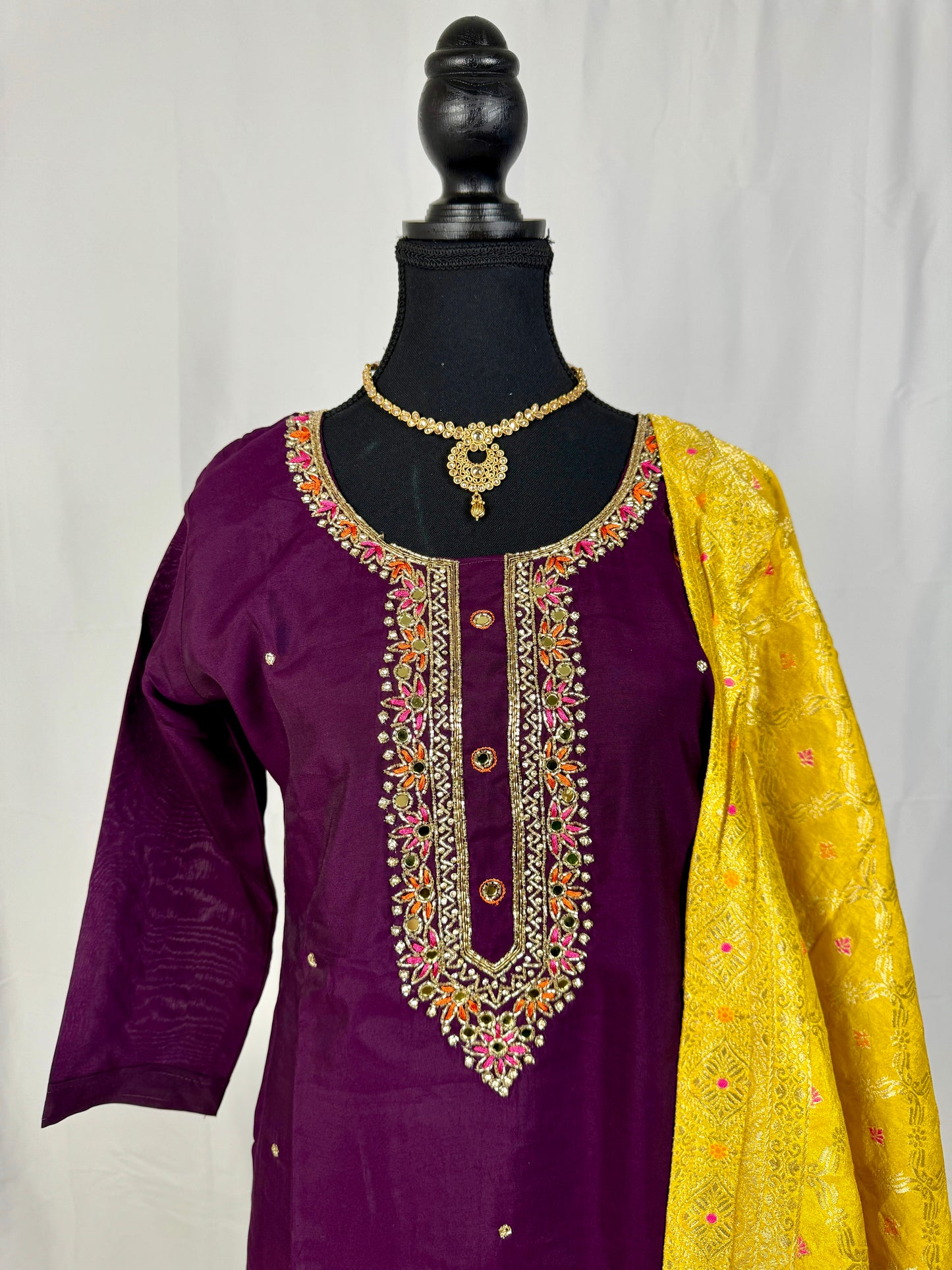Kurti Set