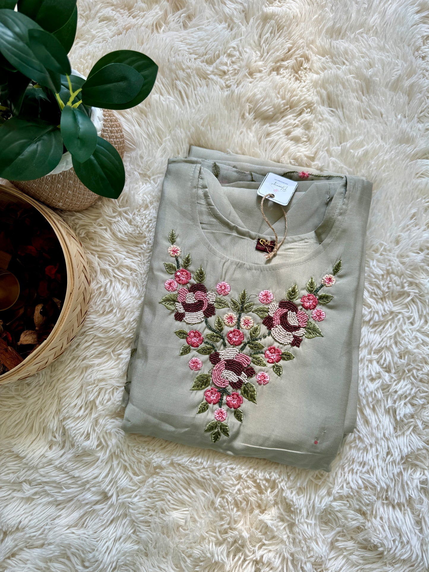 Kurti Set