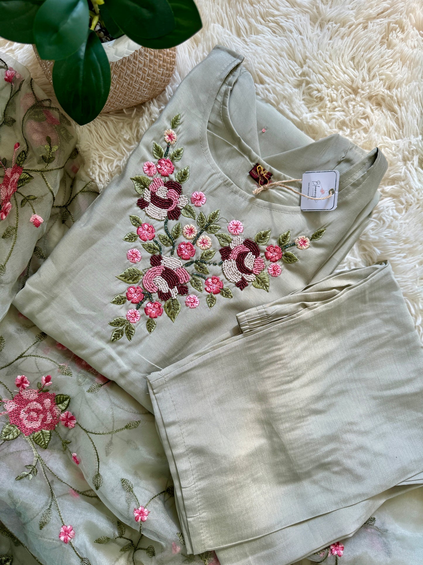 Kurti Set