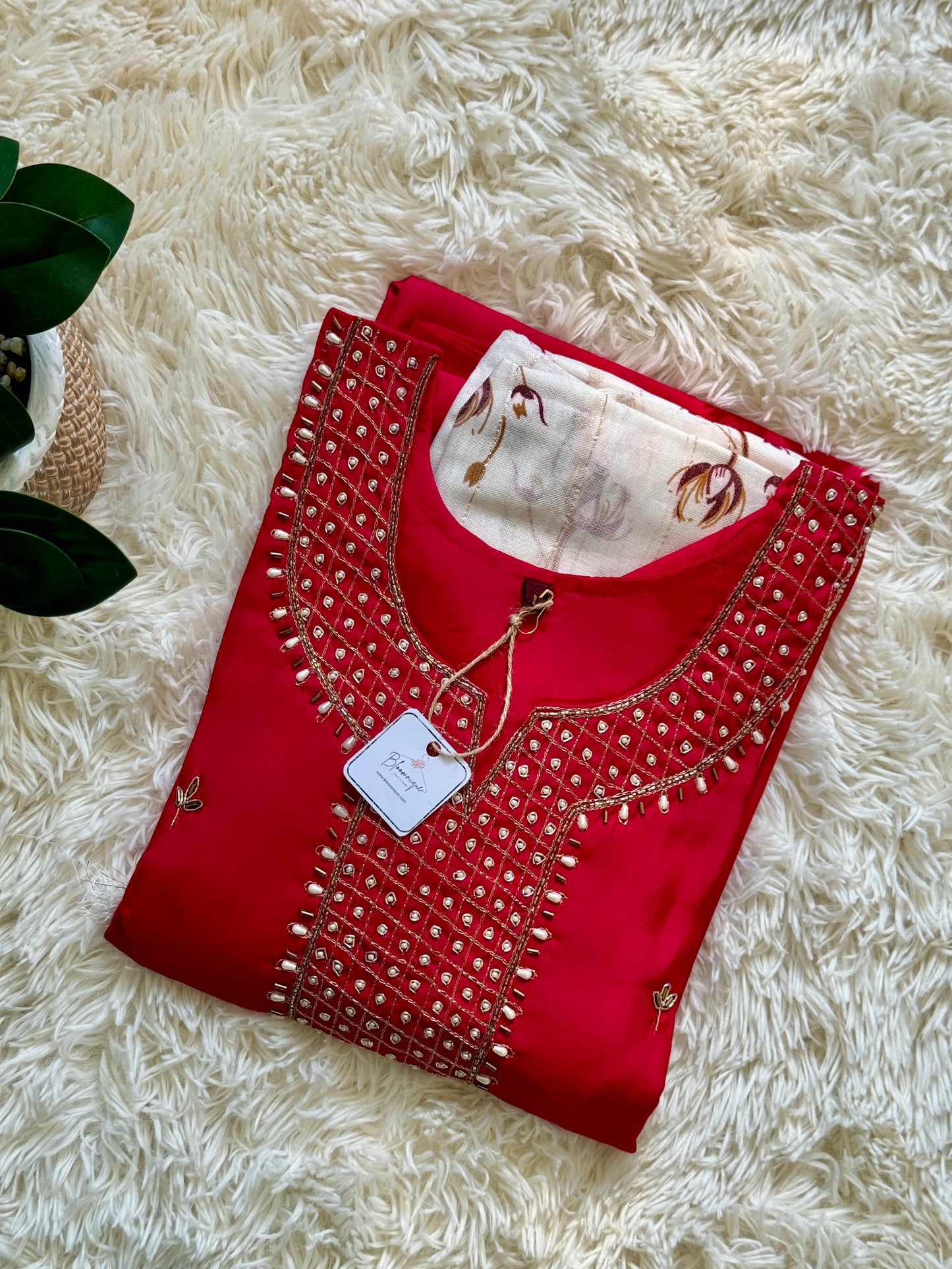 Kurti Set