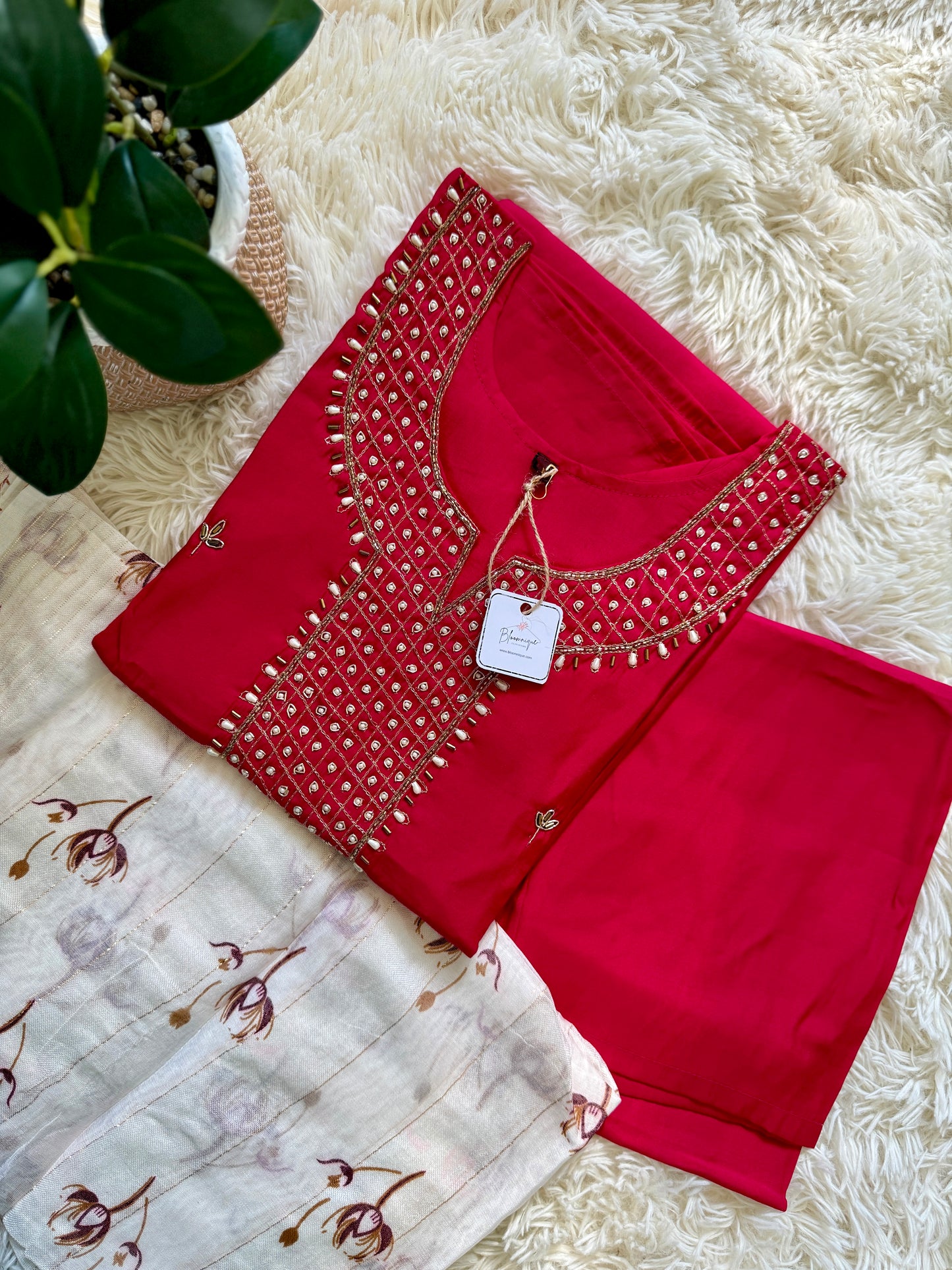 Kurti Set