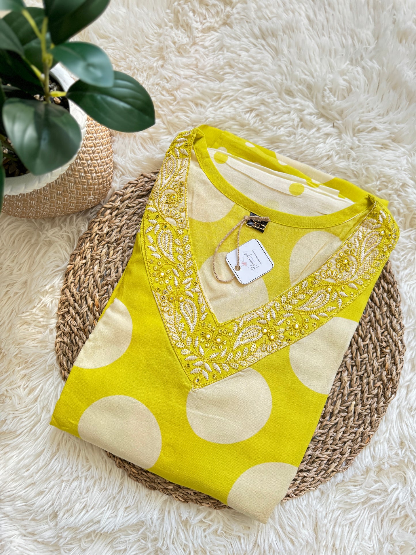Kurti Set