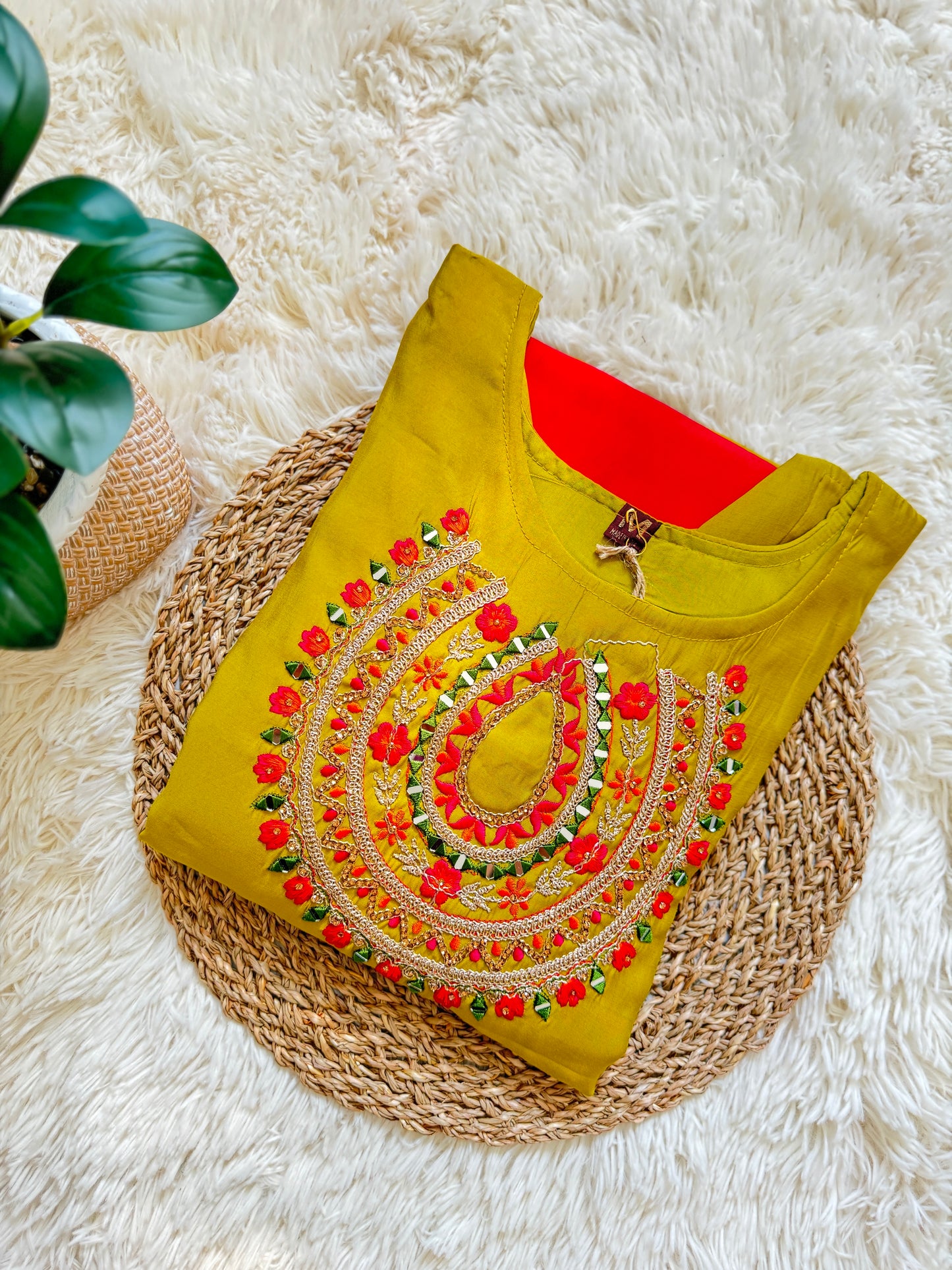 Kurti Set