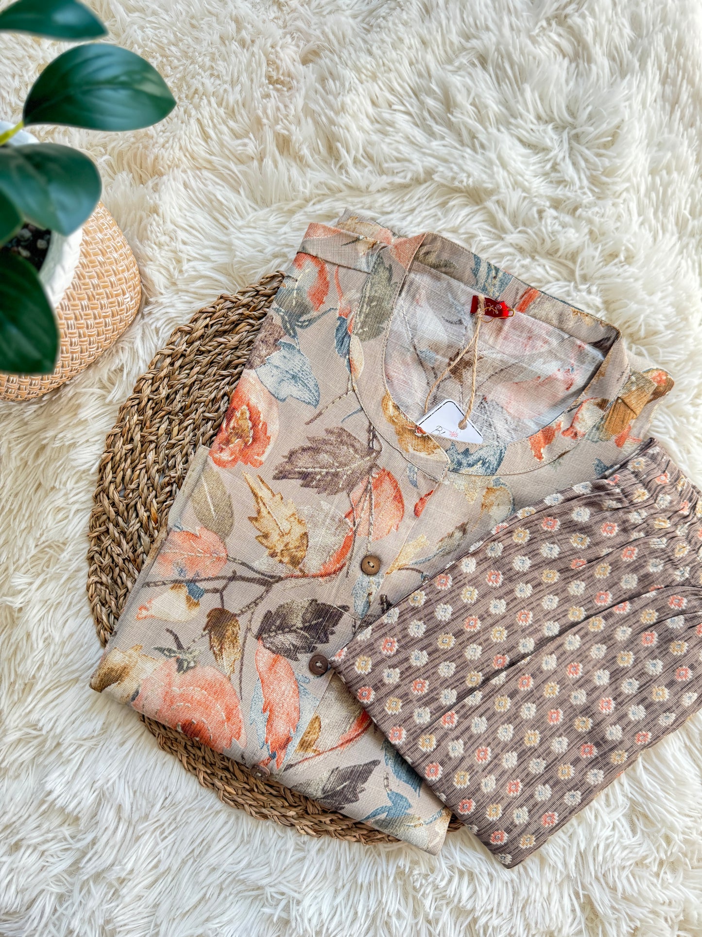 Kurti Set