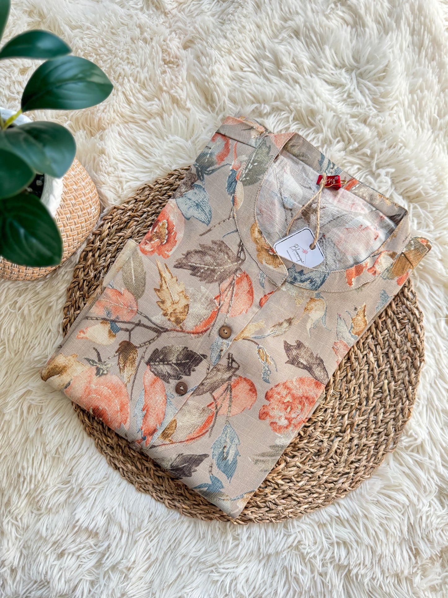 Kurti Set