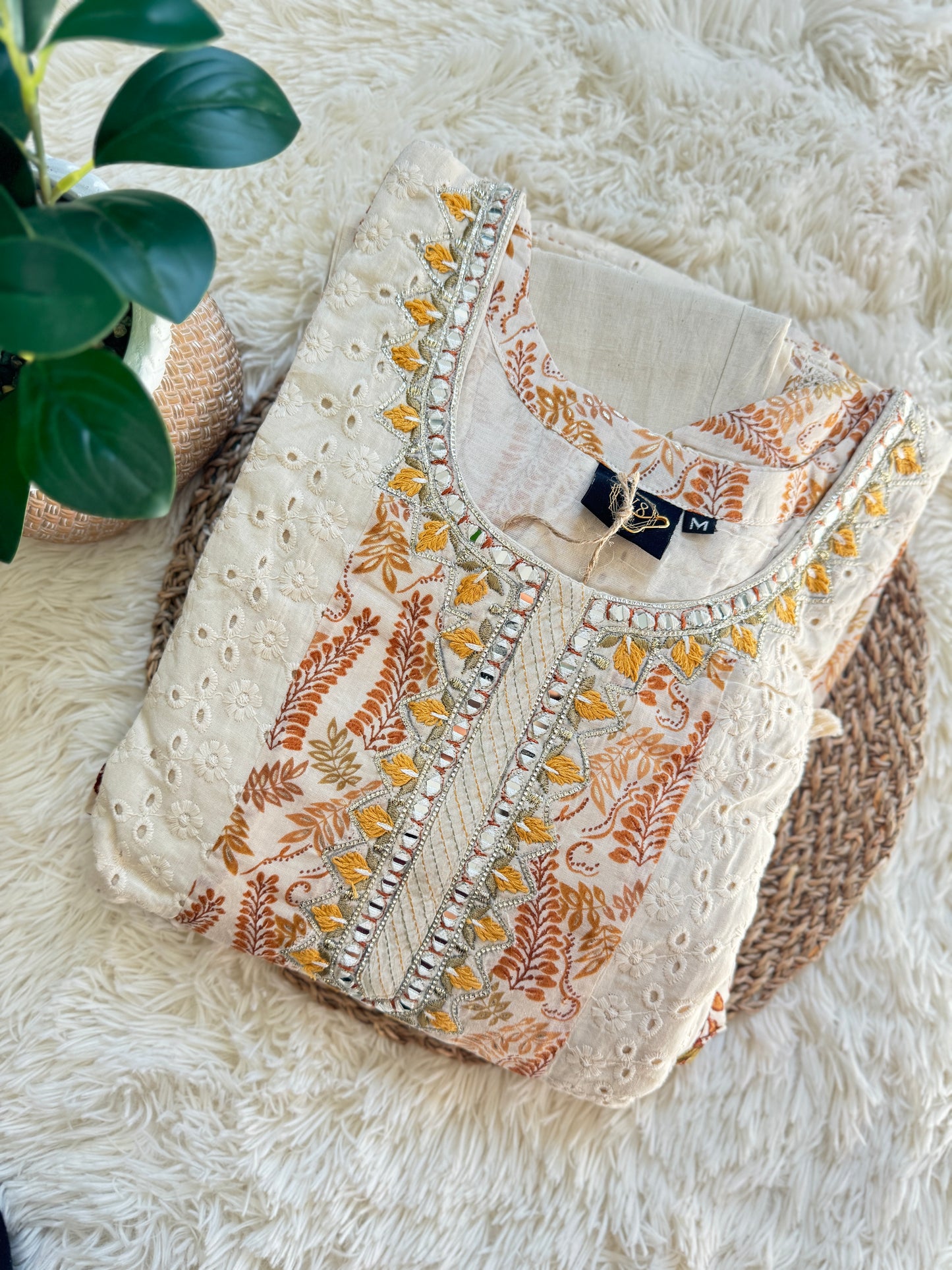 Kurti set