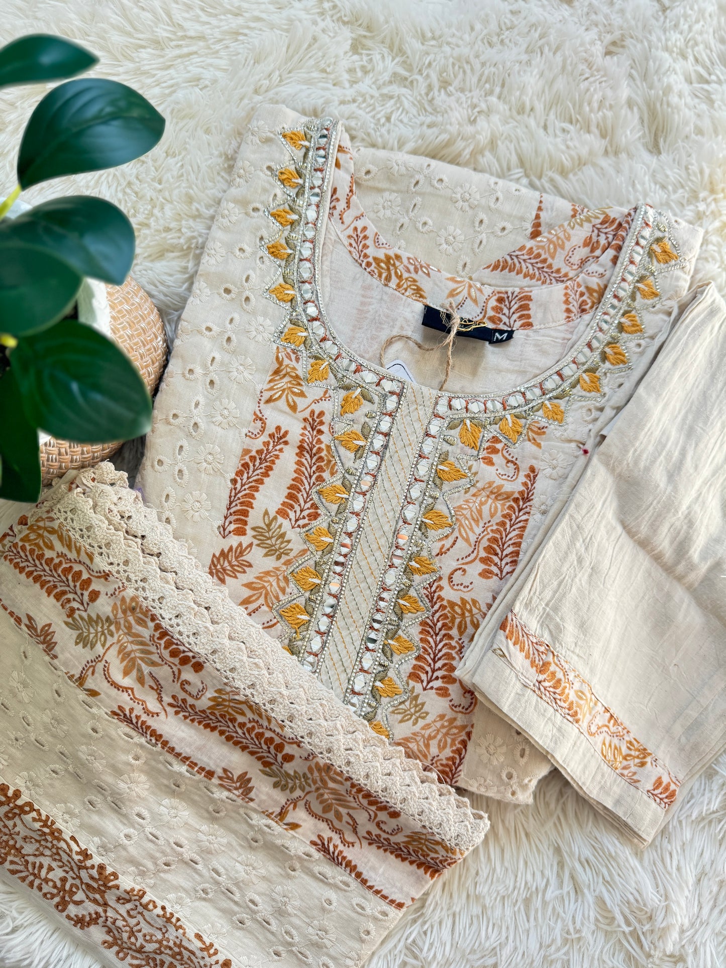 Kurti set