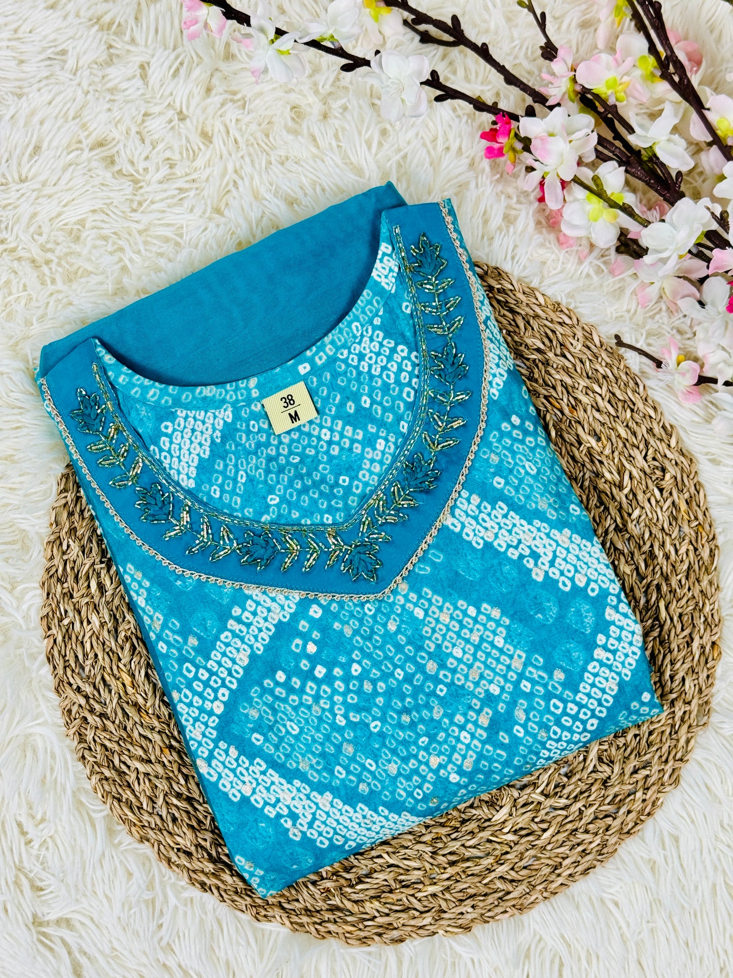 Kurti Set