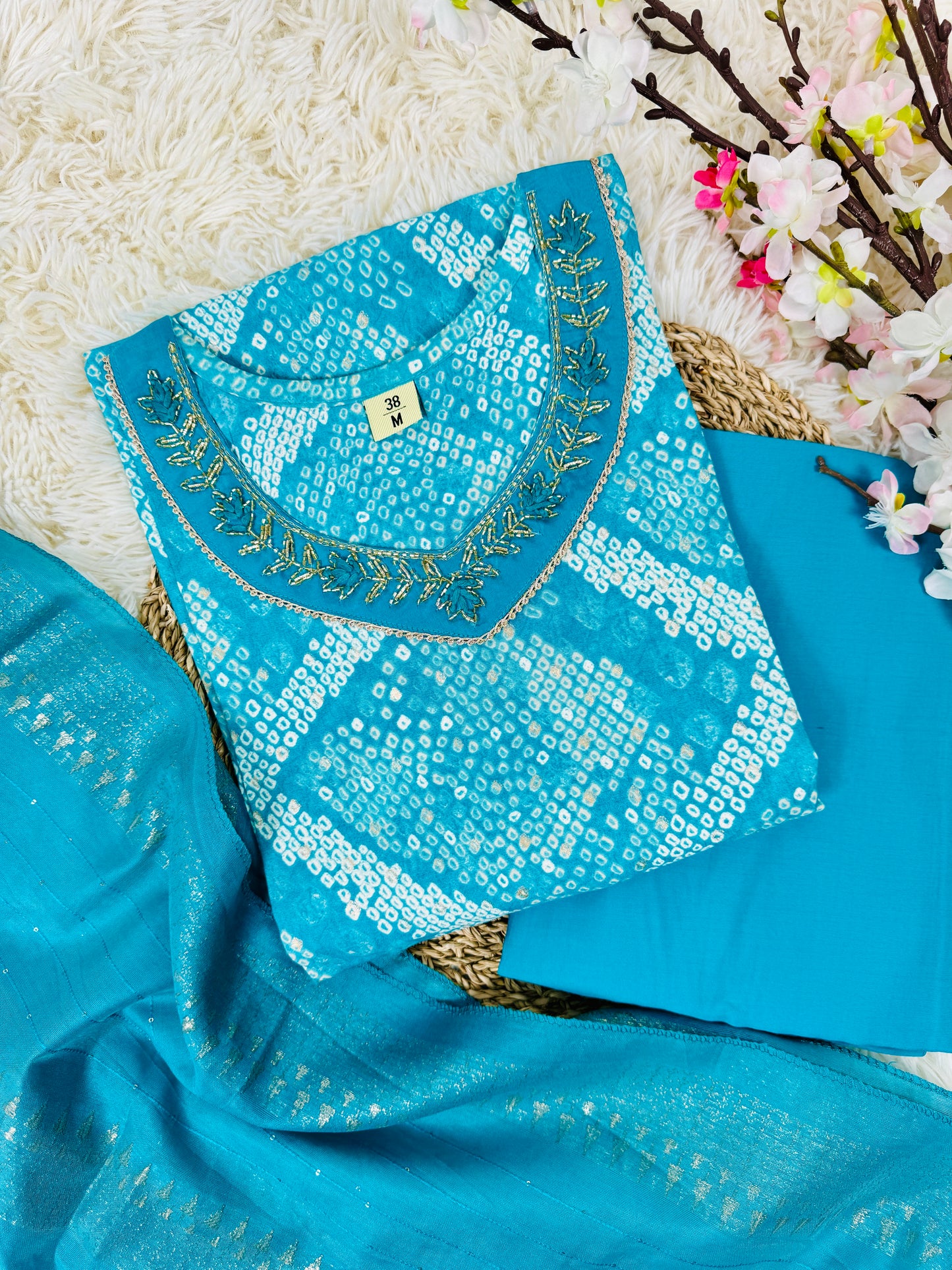 Kurti Set