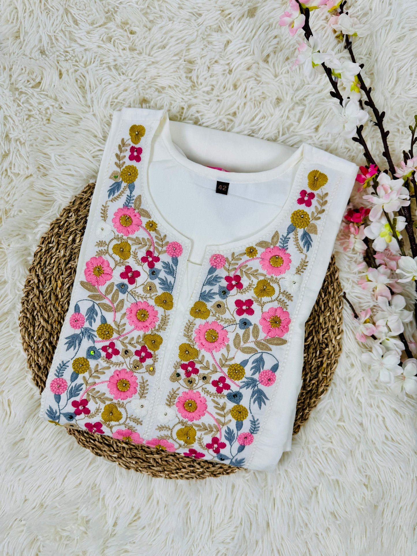 Kurti Set