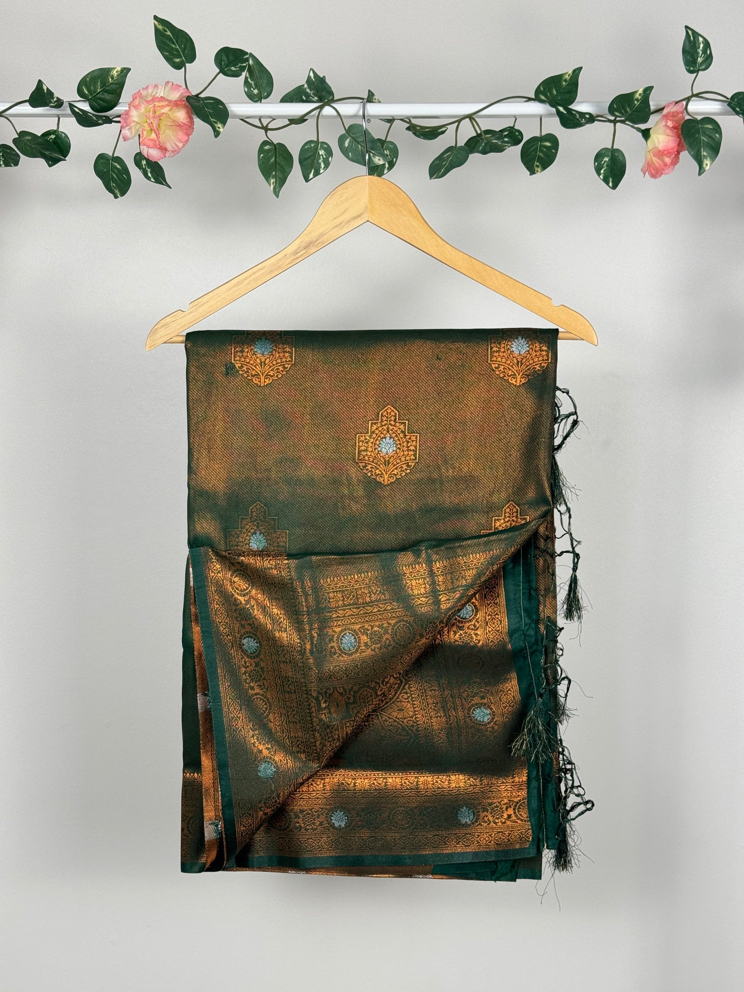 Bunkara Soft Silk Saree