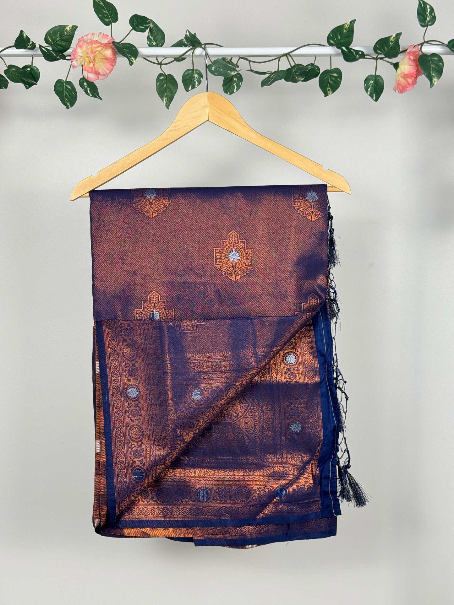 Bunkara Soft Silk Saree