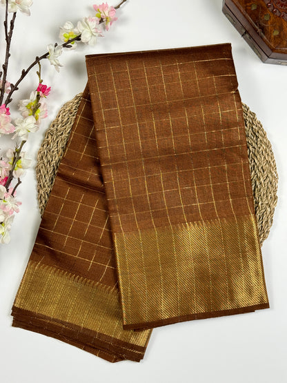 Bagalpuri Silk Saree