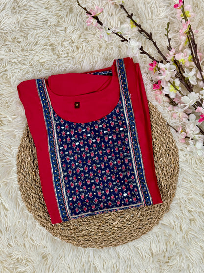 Kurti Set