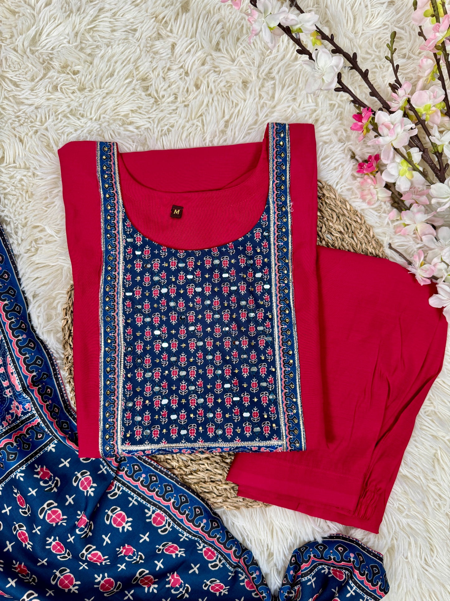 Kurti Set